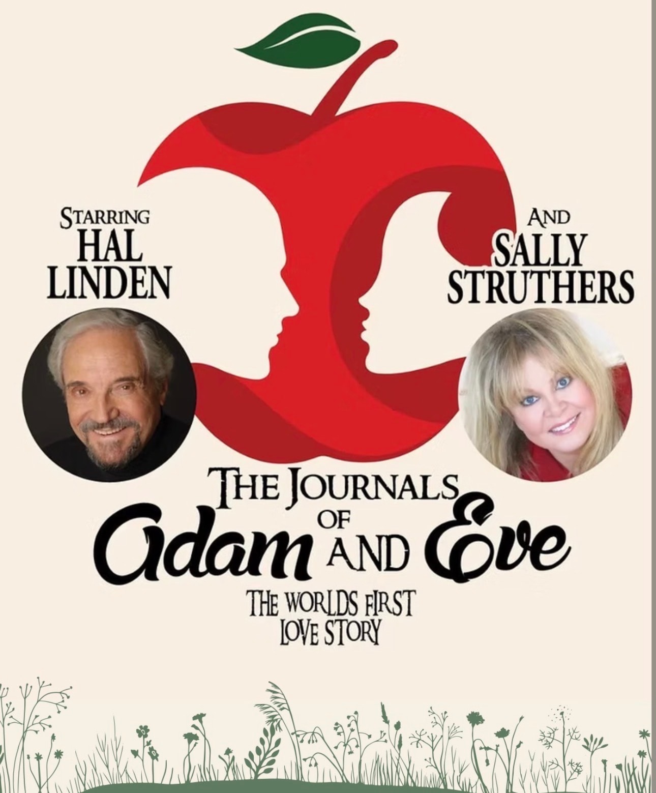 The Journals of Adam and Eve
